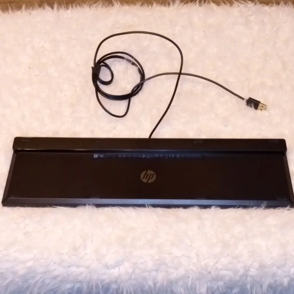 HP PC Keyboard - Picture 3 of 3